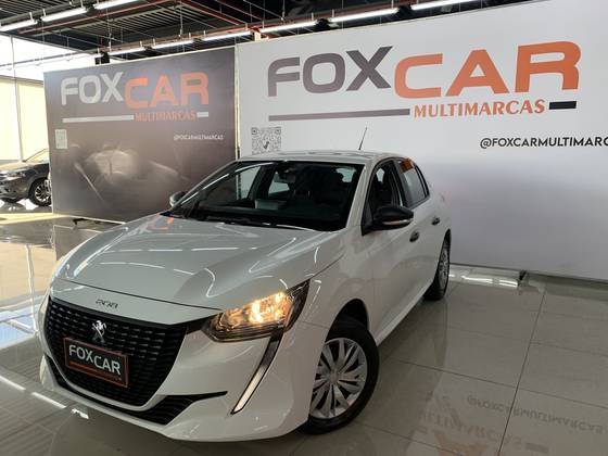 PEUGEOT 208 1.0 FIREFLY FLEX LIKE MANUAL PEUGEOT 208 1.0 FIREFLY FLEX LIKE MANUAL